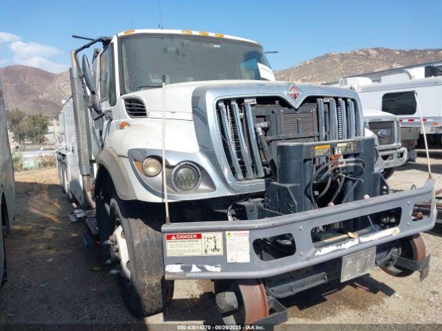  Salvage International 7000