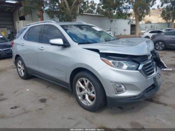  Salvage Chevrolet Equinox