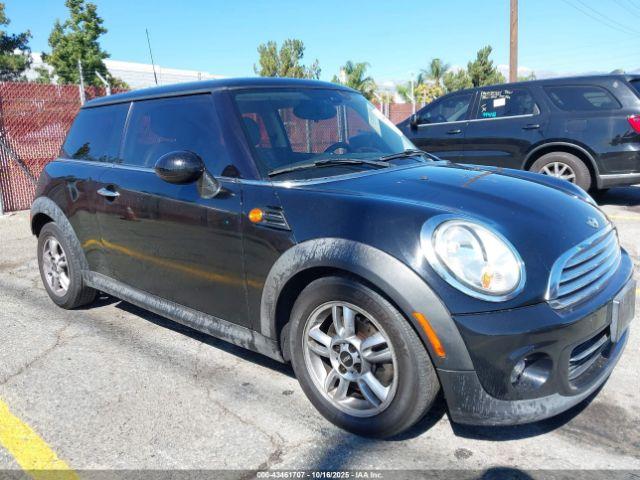  Salvage MINI Hardtop