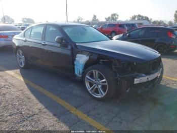  Salvage BMW 7 Series