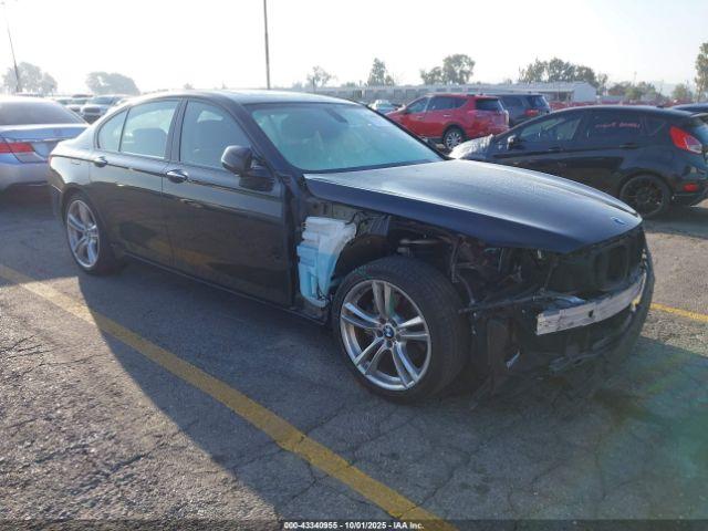  Salvage BMW 7 Series