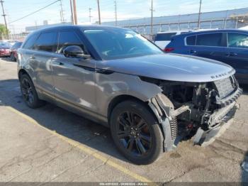  Salvage Land Rover Range Rover Velar