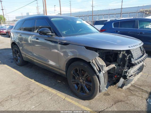  Salvage Land Rover Range Rover Velar