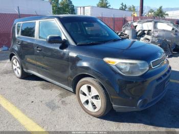  Salvage Kia Soul