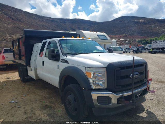  Salvage Ford F-450