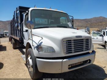  Salvage Freightliner M2