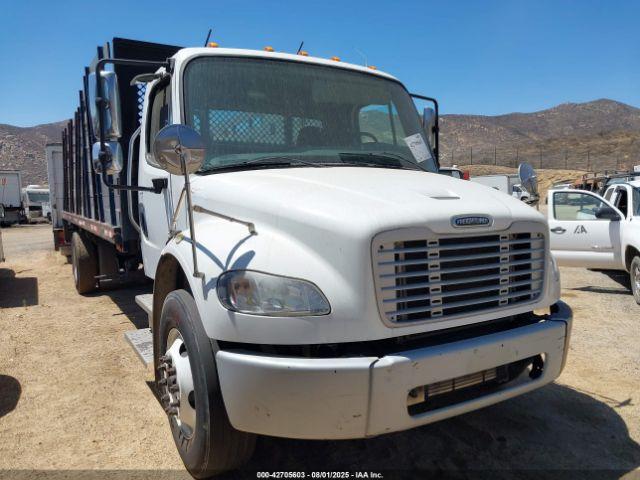  Salvage Freightliner M2