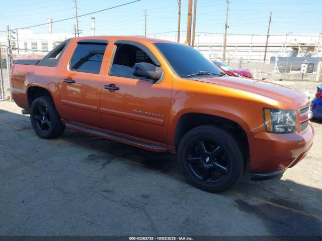  Salvage Chevrolet Avalanche 1500