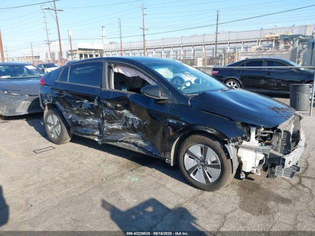  Salvage Hyundai Ioniq