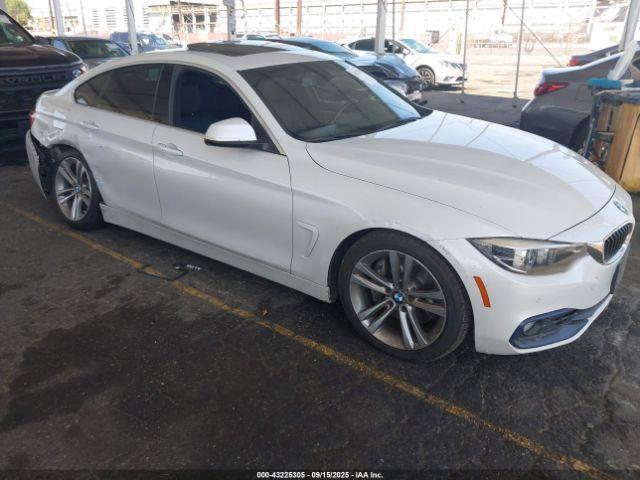  Salvage BMW 4 Series