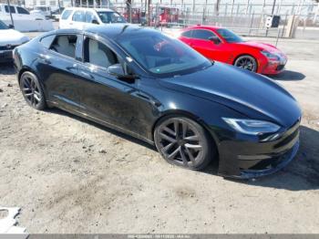  Salvage Tesla Model S