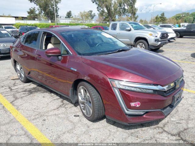  Salvage Honda Clarity Plug-In Hybrid
