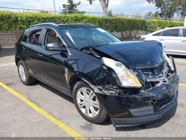  Salvage Cadillac SRX