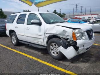  Salvage GMC Yukon