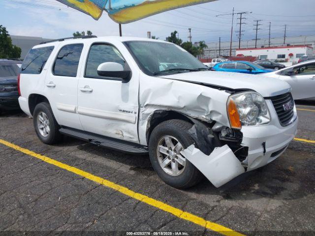  Salvage GMC Yukon