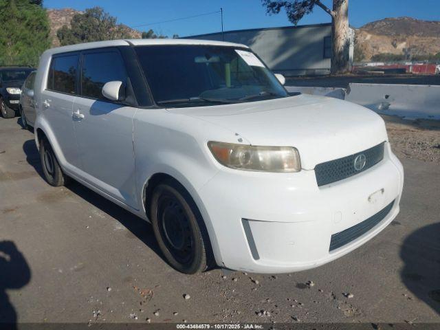  Salvage Scion xB