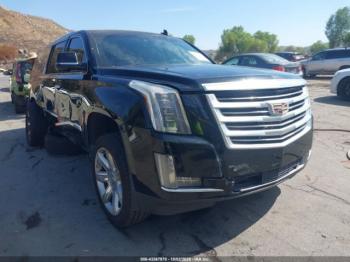  Salvage Cadillac Escalade