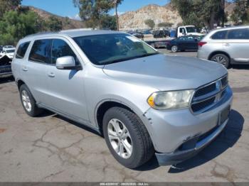  Salvage Dodge Durango
