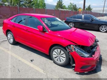  Salvage Volkswagen Jetta