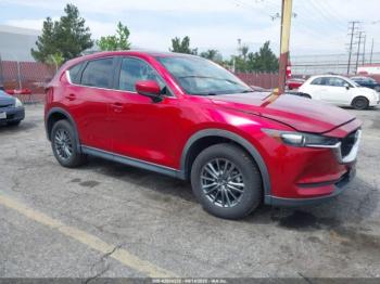  Salvage Mazda Cx