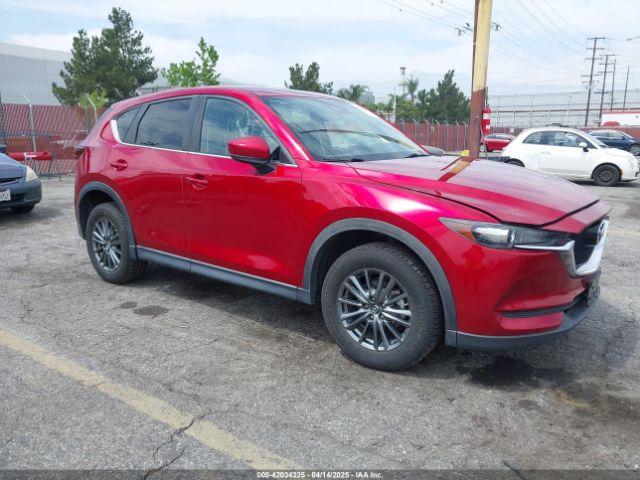  Salvage Mazda Cx