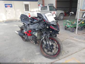  Salvage Kawasaki Zx636
