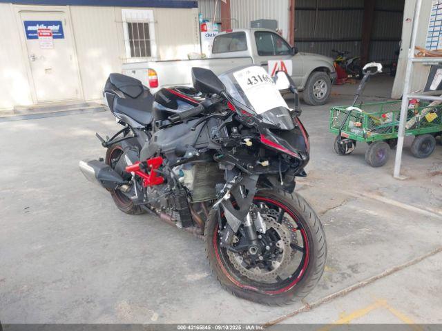  Salvage Kawasaki Zx636