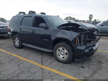  Salvage Chevrolet Tahoe