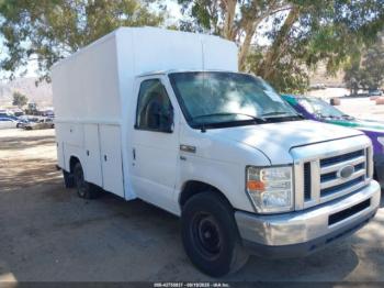  Salvage Ford E-350