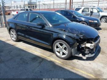  Salvage Audi A3