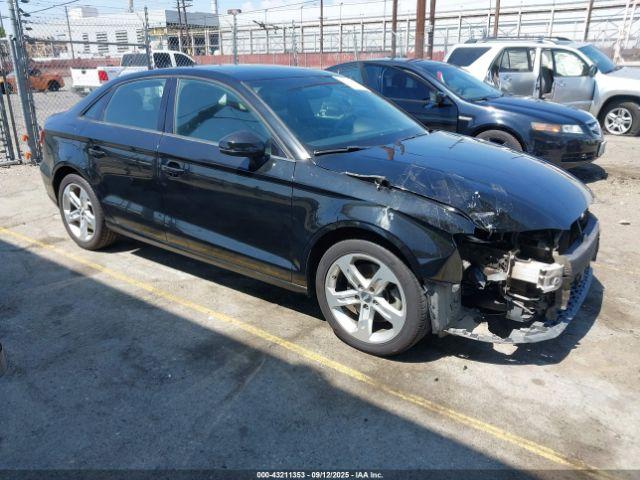  Salvage Audi A3