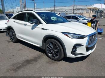  Salvage INFINITI Qx