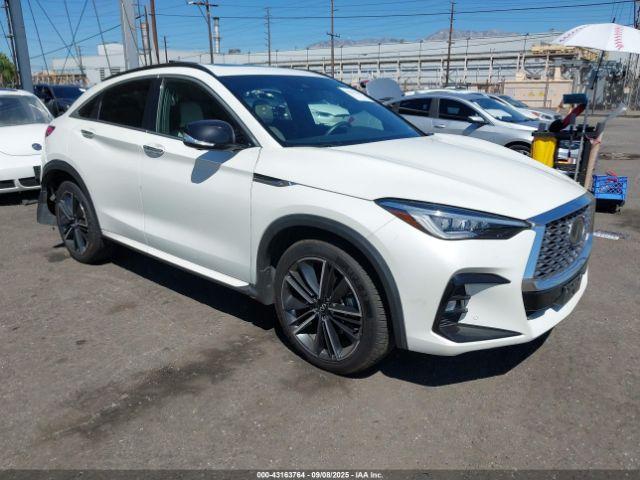  Salvage INFINITI Qx