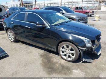  Salvage Cadillac ATS