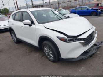  Salvage Mazda Cx