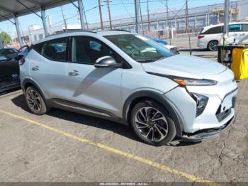  Salvage Chevrolet Bolt