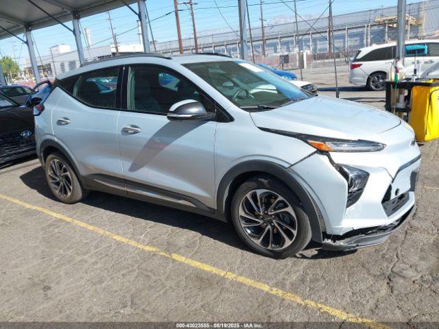  Salvage Chevrolet Bolt