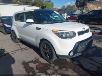  Salvage Kia Soul