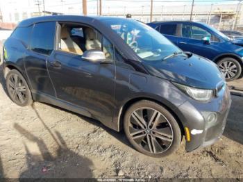  Salvage BMW i3