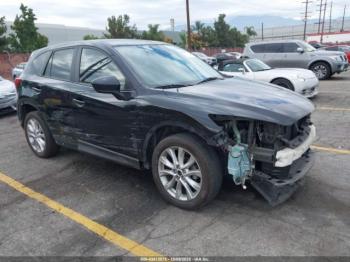  Salvage Mazda Cx