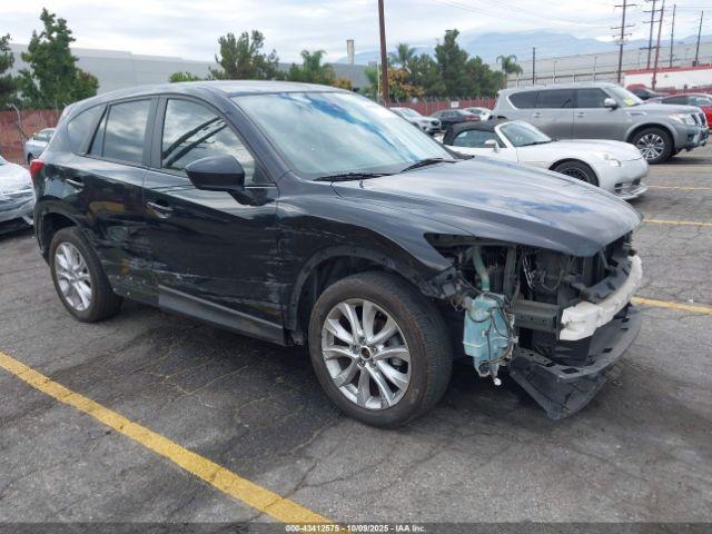  Salvage Mazda Cx