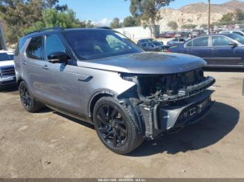  Salvage Land Rover Discovery