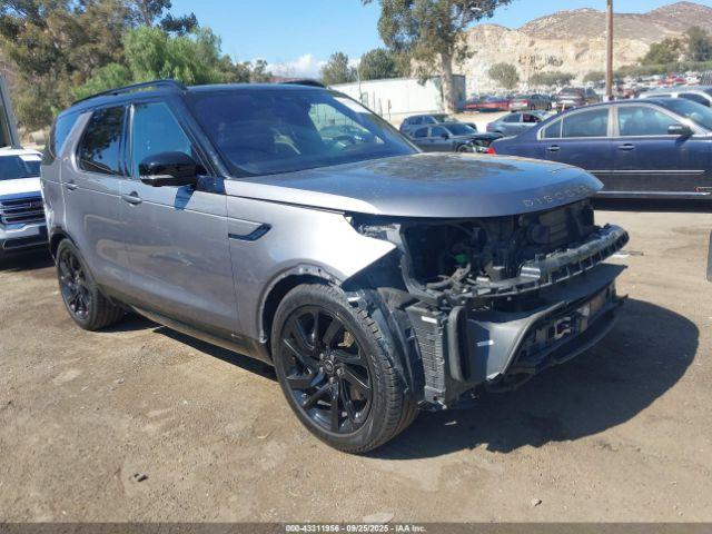  Salvage Land Rover Discovery