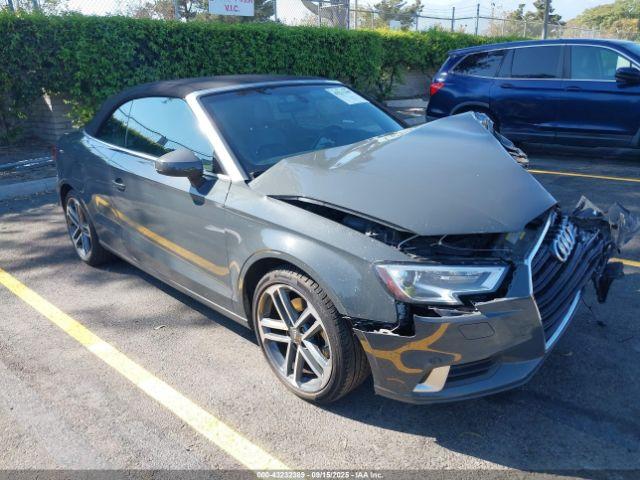  Salvage Audi A3