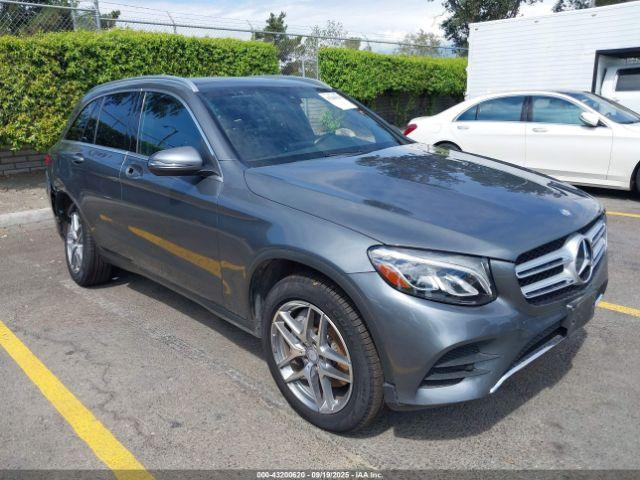  Salvage Mercedes-Benz GLC