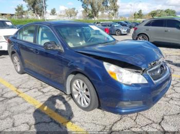  Salvage Subaru Legacy