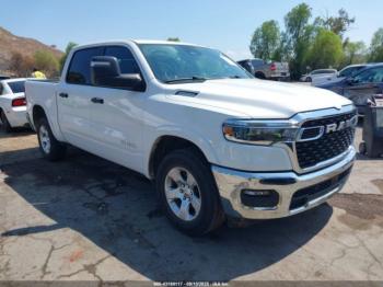  Salvage Ram 1500