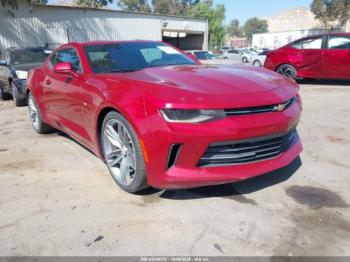  Salvage Chevrolet Camaro
