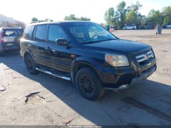  Salvage Honda Pilot