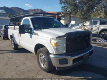  Salvage Ford F-250
